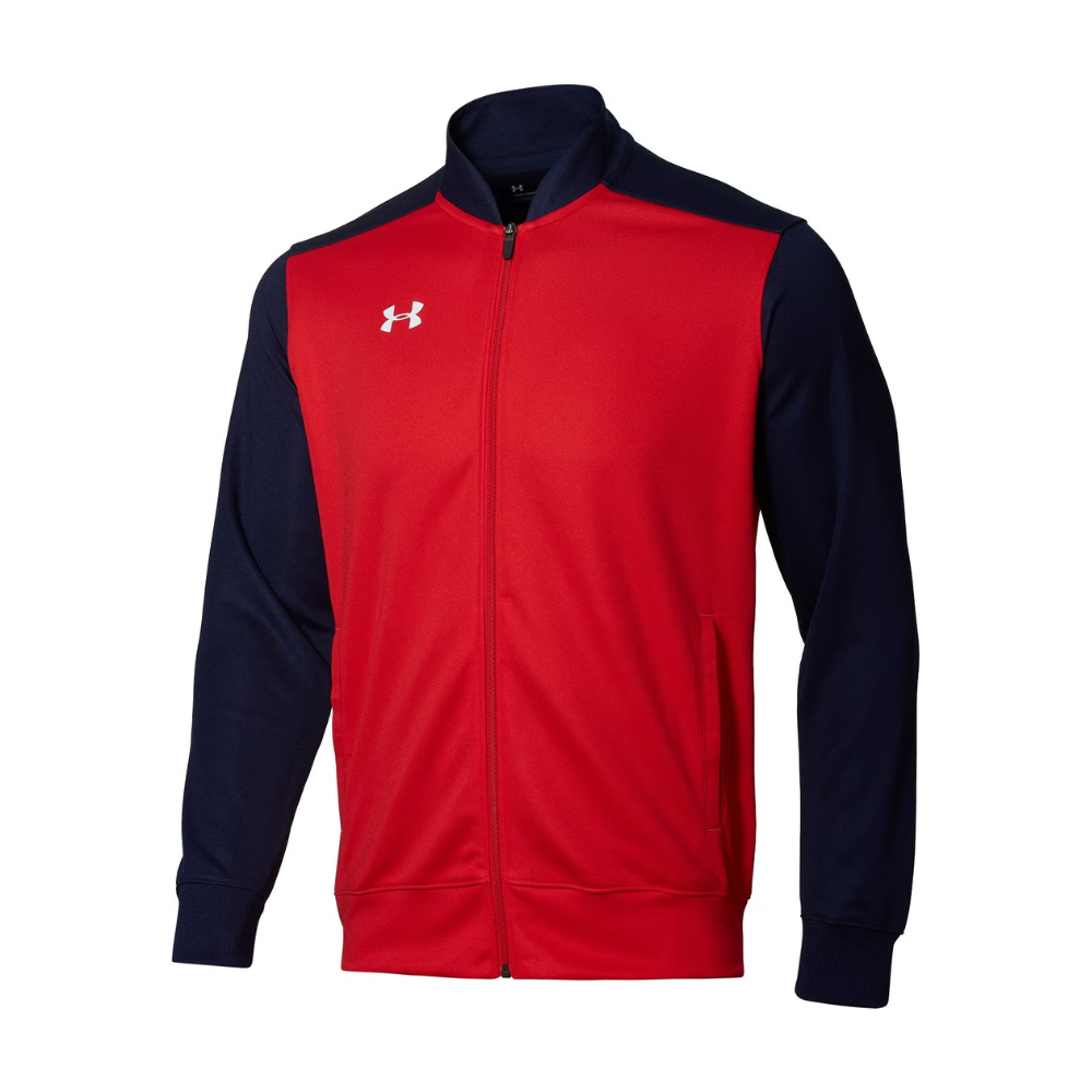 UNDER ARMOUR アンダーアーマー UA TS WARM-UP JACKET ジャージ素材