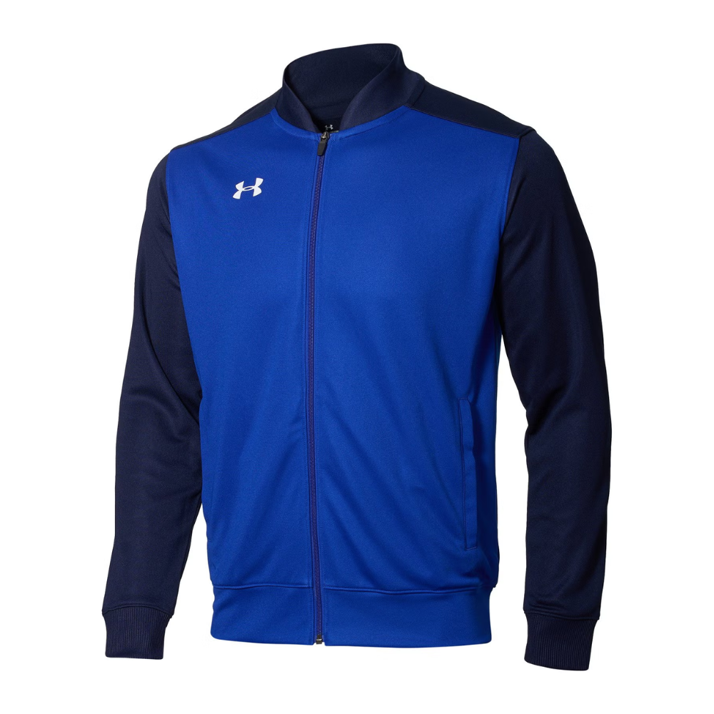 UNDER ARMOUR アンダーアーマー UA TS WARM-UP JACKET ジャージ素材 ジャケット