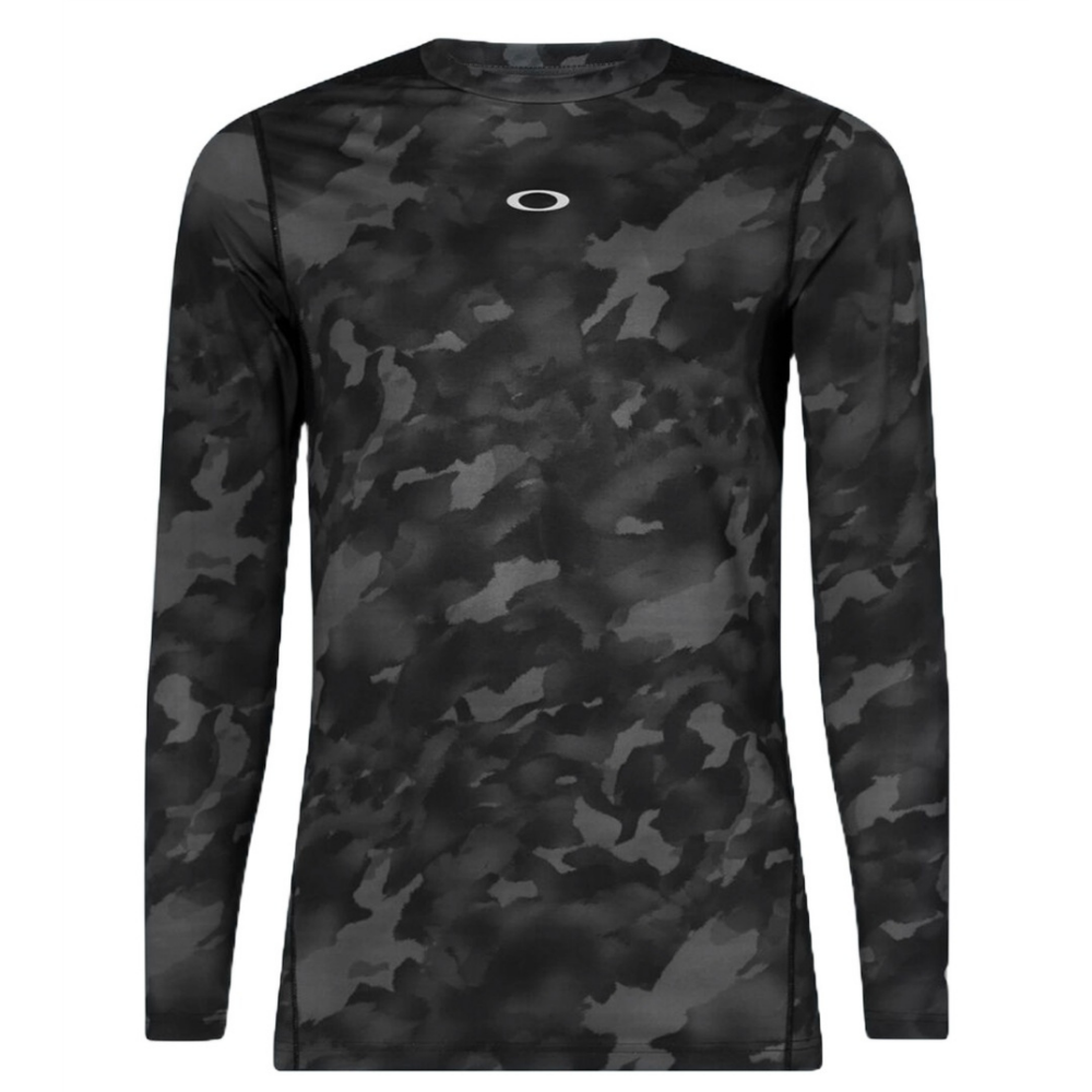 OAKLEY オークリー TE BASE LAYER LS CREW 3.0