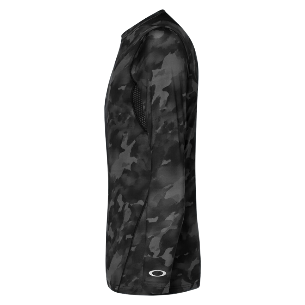 OAKLEY オークリー TE BASE LAYER LS CREW 3.0