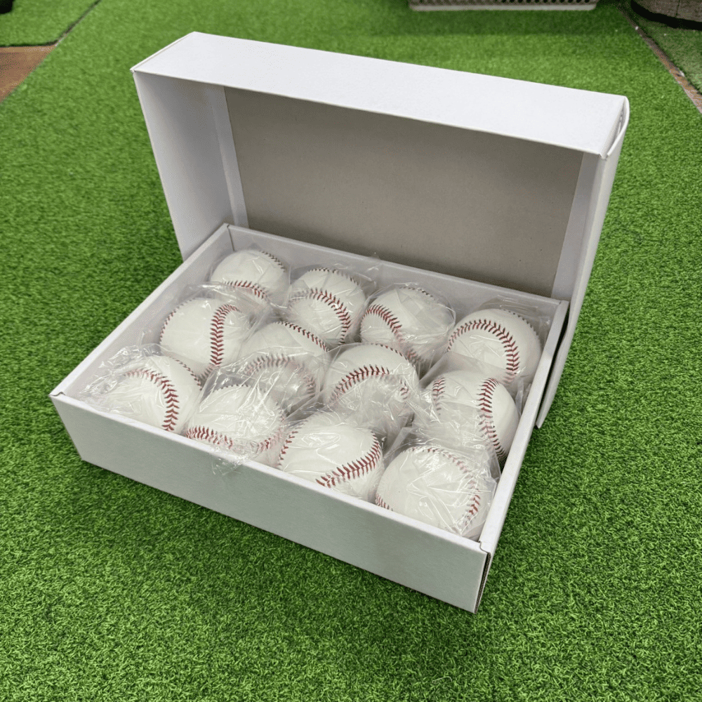即日出荷】 硬式 練習球 （ノーマーク練習球）ネーム不可 【販売単位