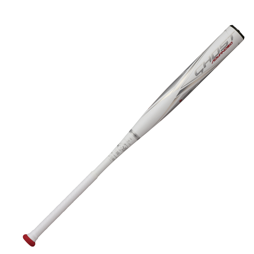 EASTON イーストン ソフトボール 3号革ボール FRP製 バット GHOST