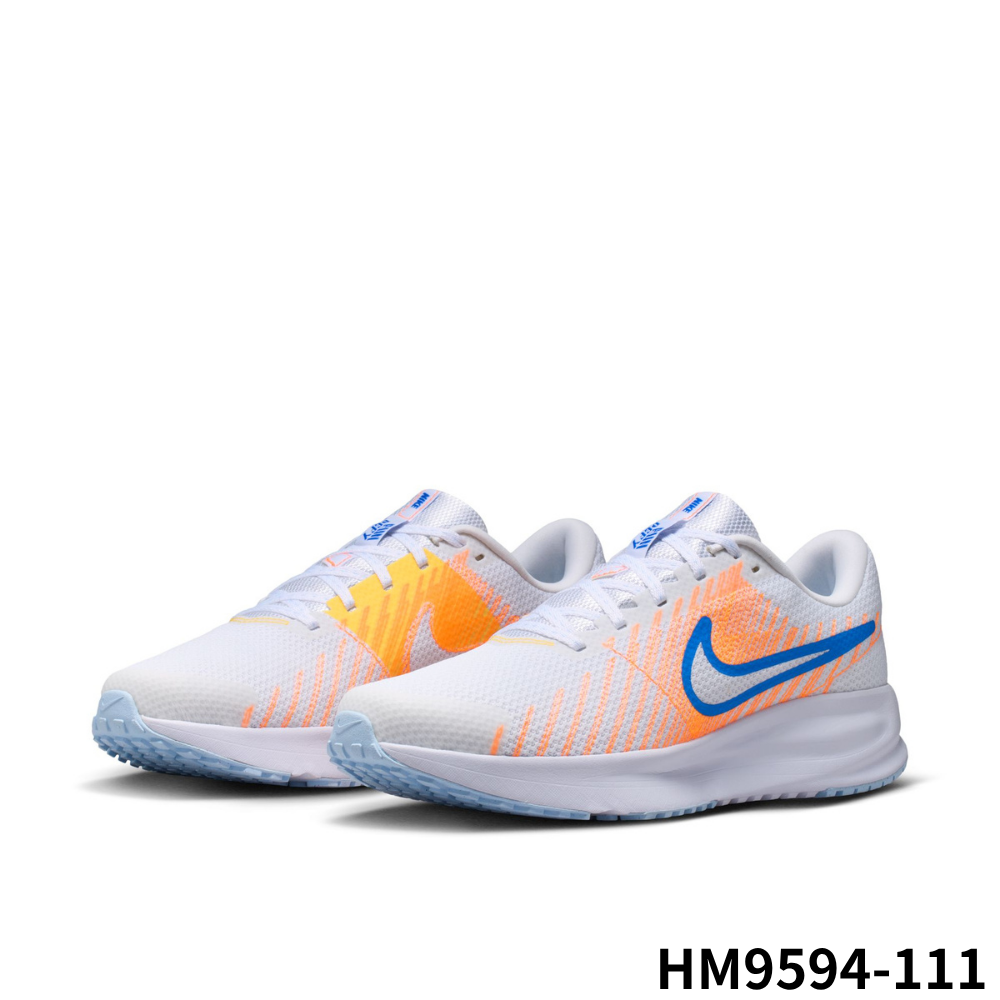 タイムセール1/12まで ナイキ テニスシューズ ナダル ホワイト/イエロー NIKE ナイキ 【週替わり】 ラン デファイ （カラー：【111】ホワイト