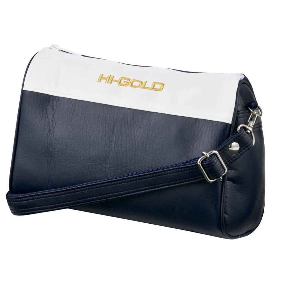 HI-GOLD ハイゴールド ショルダーバックバック （容量：約4L 