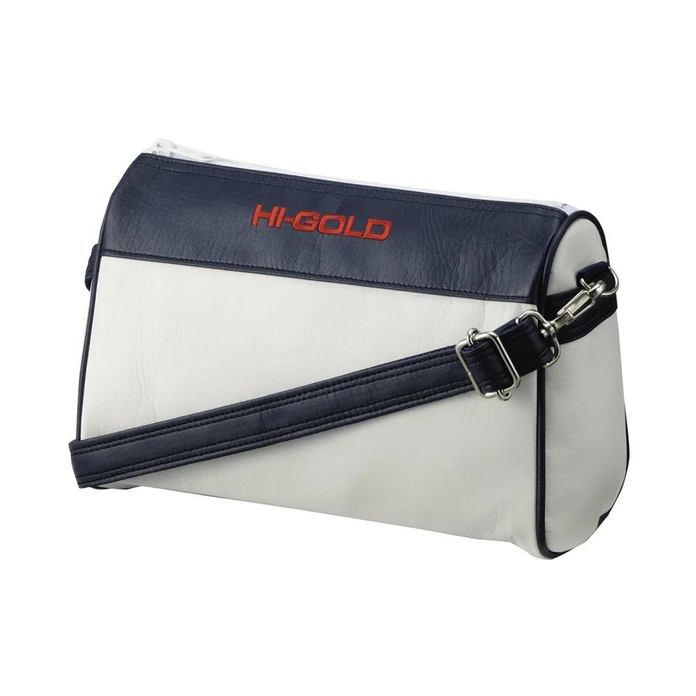 HI-GOLD ハイゴールド ショルダーバックバック （容量：約4L 