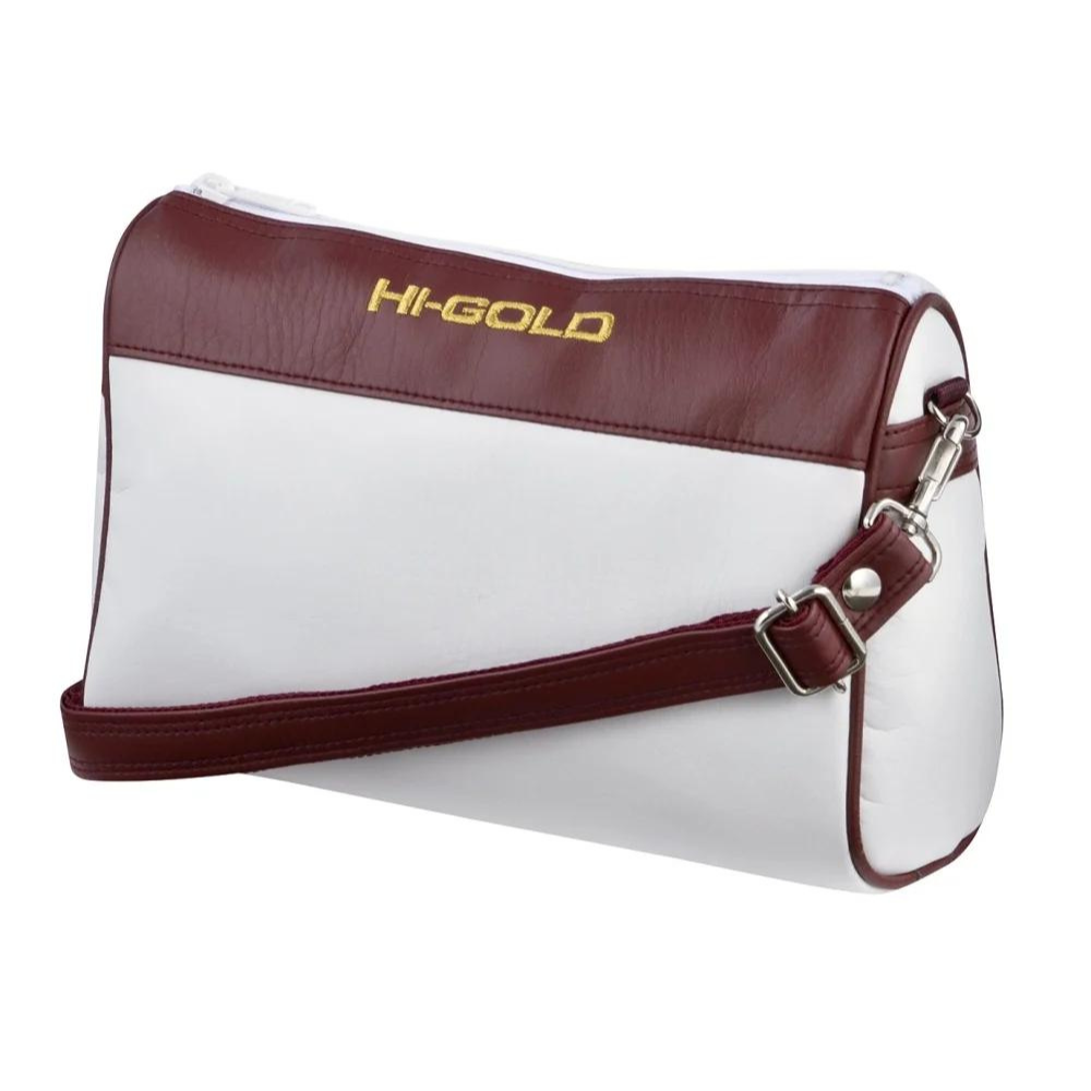 HI-GOLD ハイゴールド ショルダーバックバック （容量：約4L 