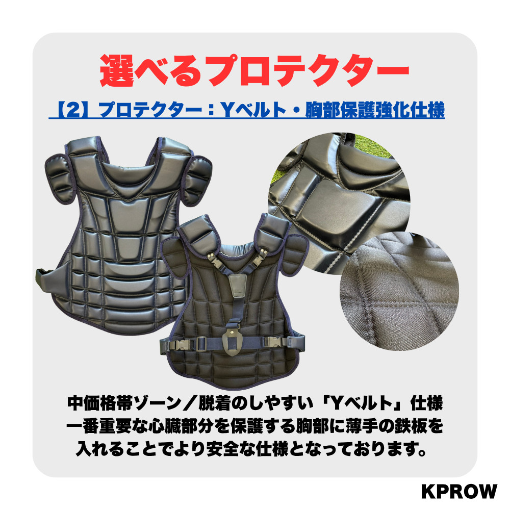 ZETT & 一流メーカー品 ＜高校野球対応＞ 硬式用 防具 4点セット ※専用