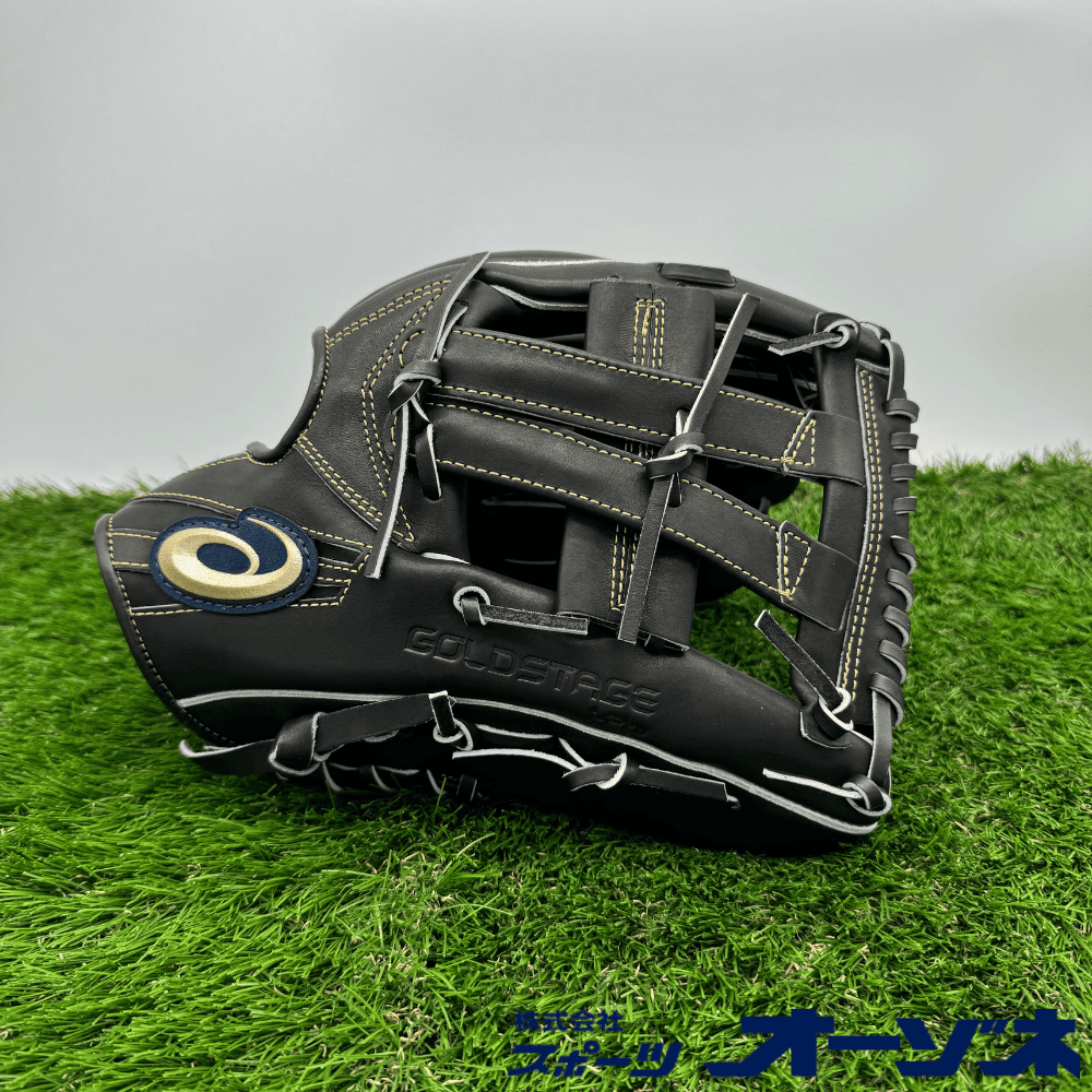 ASICS アシックス ＜店舗展示品＞GOLDSTAGE i-Pro 硬式 グラブ [外野手