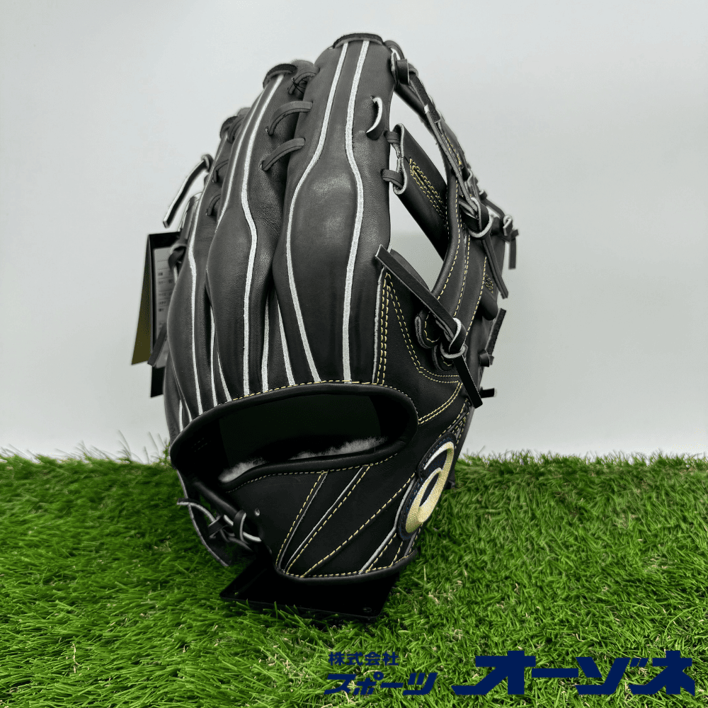 ASICS アシックス ＜店舗展示品＞GOLDSTAGE i-Pro 硬式 グラブ [外野手