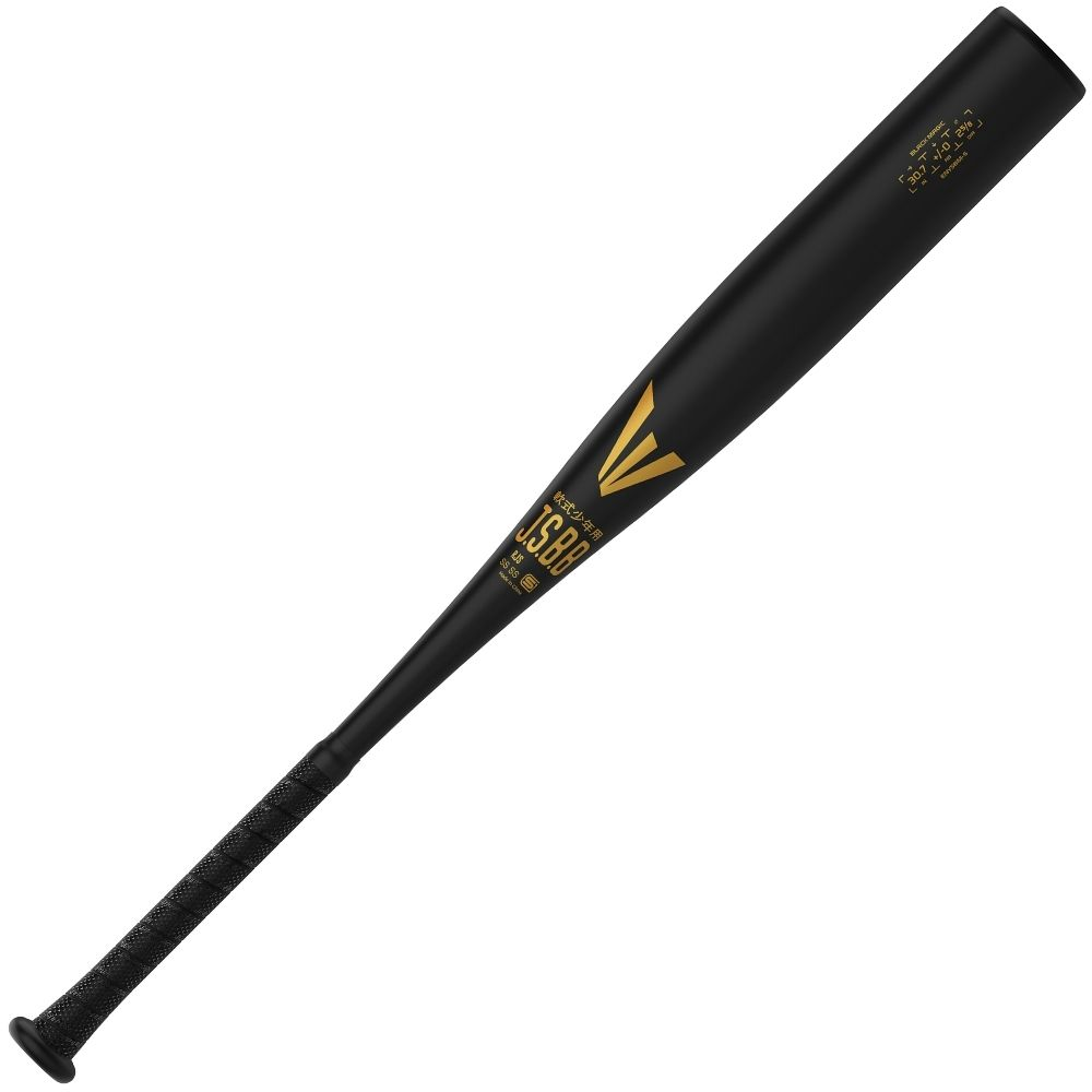 ■新品未使用■イーストン　EASTON　金属バット　カーボンコンポジット EASTON イーストン ＜ジュニア＞ 軟式 金属バット BLACK MAGIC （長