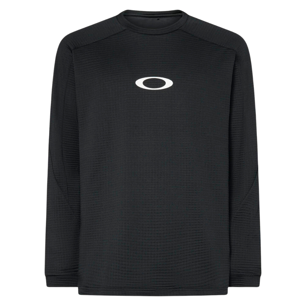 OAKLEY オークリー ENHANCE LIGHT GRID L/S CREW 5.7 メンズ