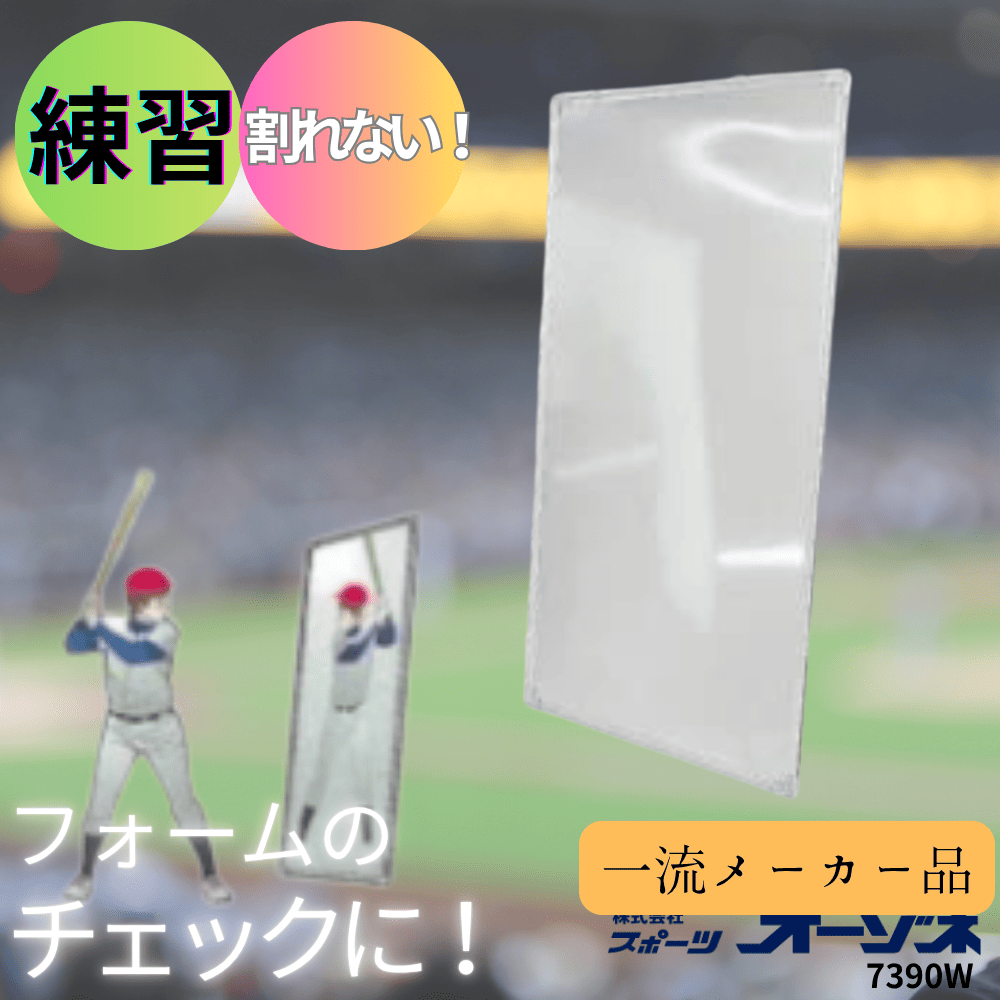 一流メーカー品 ＜割れない＞ステンレス鏡　ミラー ※大型商品のため、別途送料が発生いたします。／ご注文後、見積・決済させていただきます