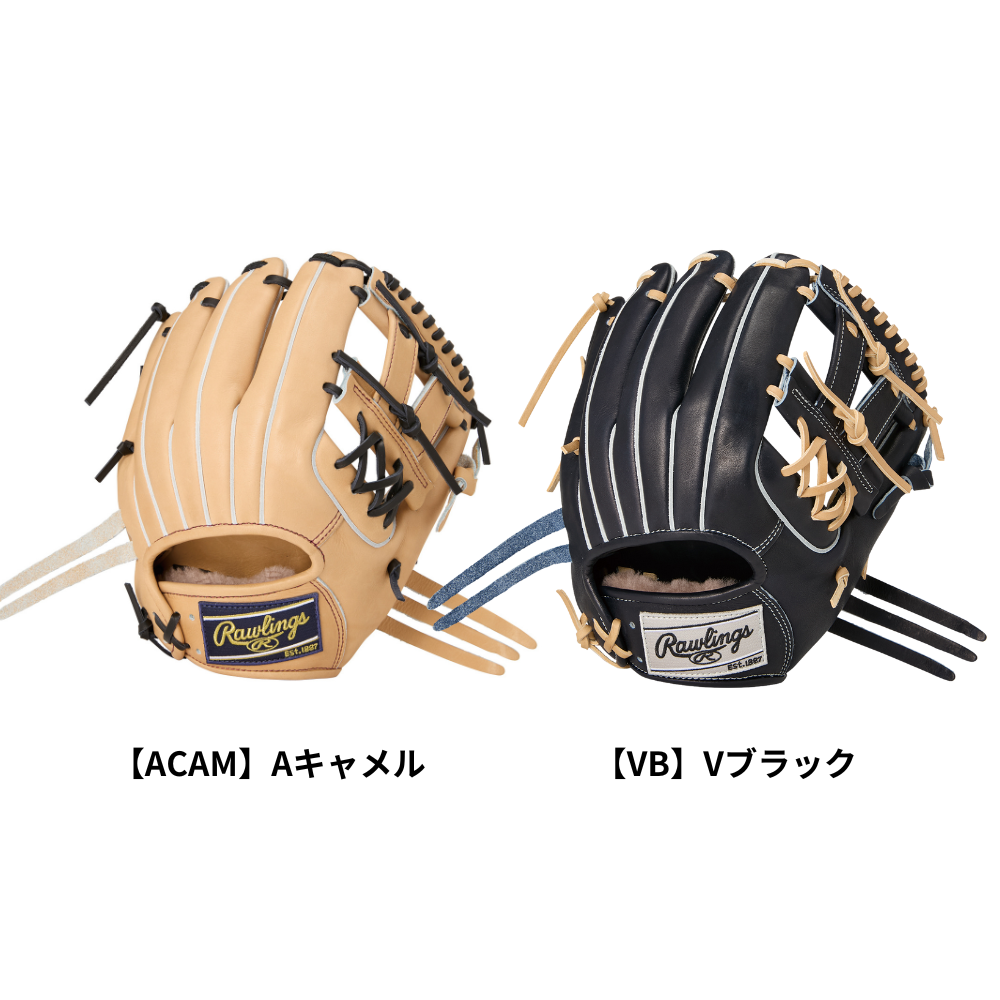 HOH premium Rawlings 硬式内野用グラブ　CK4H Rawlings ローリングス 【GOLD GLOVE】 HOH PREMIUM 硬式 グローブ 内