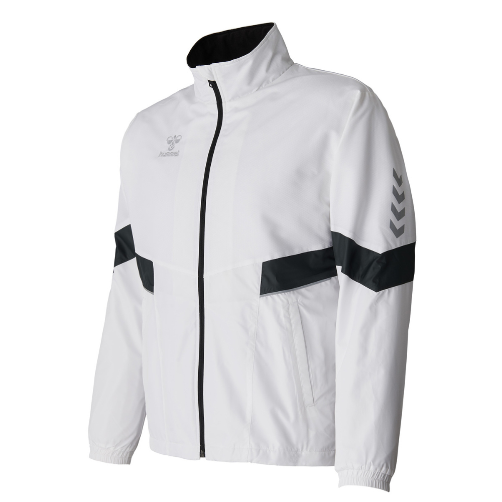 hummel ヒュンメル ＜チーム対応＞ ウインドブレーカー ジャケット リフレクター付（中綿入／保温）