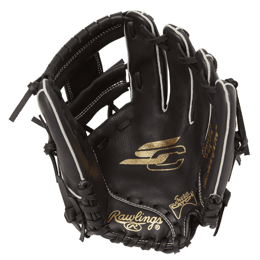 [新品未使用]ローリングスジュニア軟式Ｓグローブ Rawlings ローリングス <ジュニア> グローブ シュアキャッチ