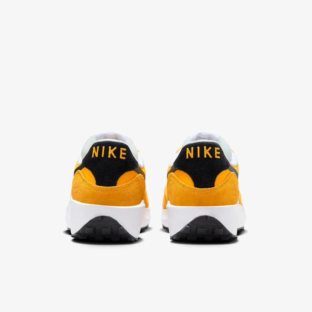 NIKE ナイキ メンズ WAFFLE NAV (001ブラック/ホワイト) | 【週