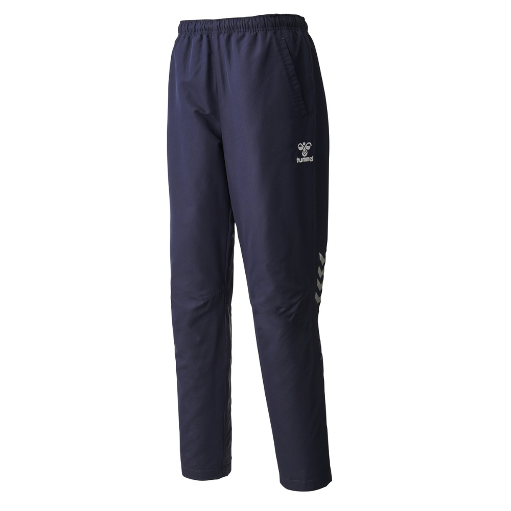 hummel ヒュンメル ＜チーム対応＞ ウインドブレーカー パンツ リフレクター付（中綿入／保温）
