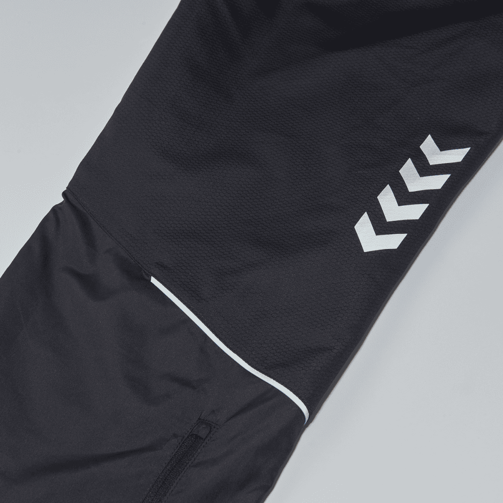 hummel ヒュンメル ＜チーム対応＞ ウインドブレーカー パンツ リフレクター付（中綿入／保温）
