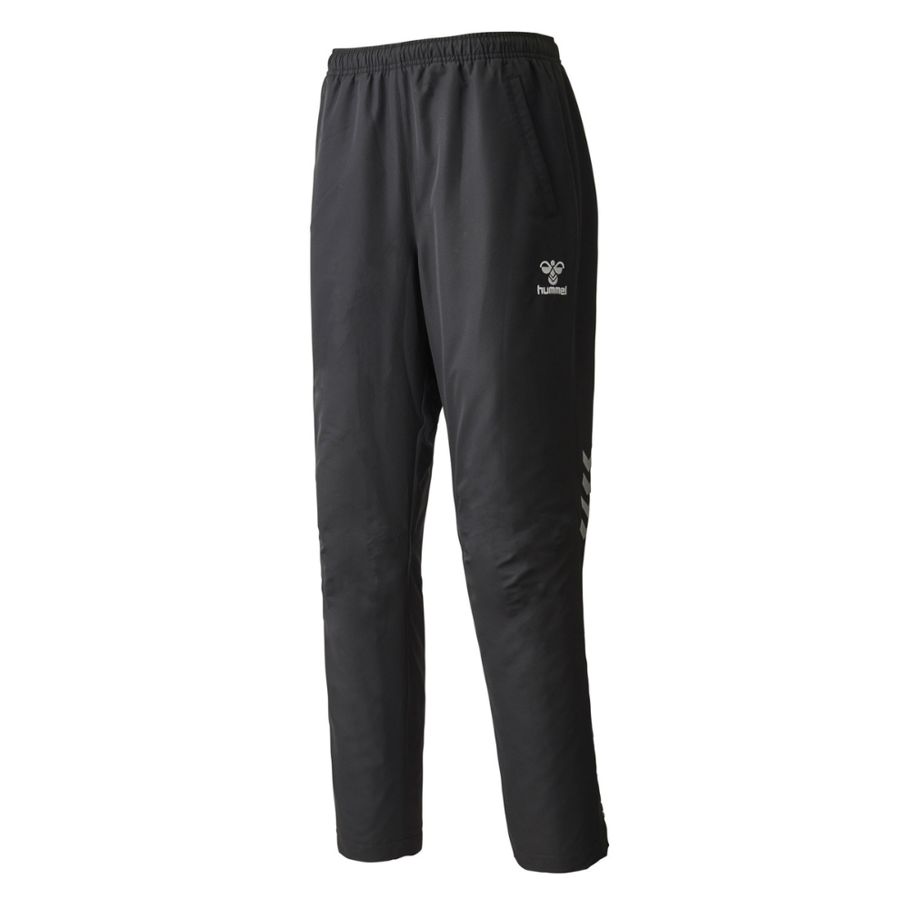 hummel ヒュンメル ＜チーム対応＞ ウインドブレーカー パンツ リフレクター付（中綿入／保温）