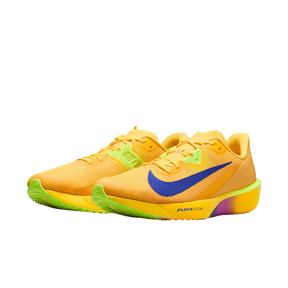 NIKE ナイキ メンズ AIR ZOOM RIVAL FLY 4 (【801】オレンジ) | 【週