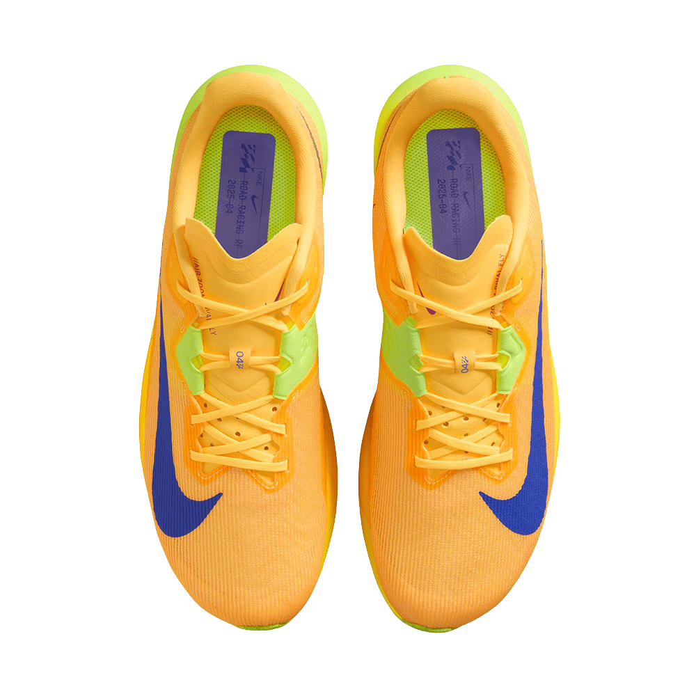 NIKE ナイキ メンズ AIR ZOOM RIVAL FLY 4 (【801】オレンジ) | 【週