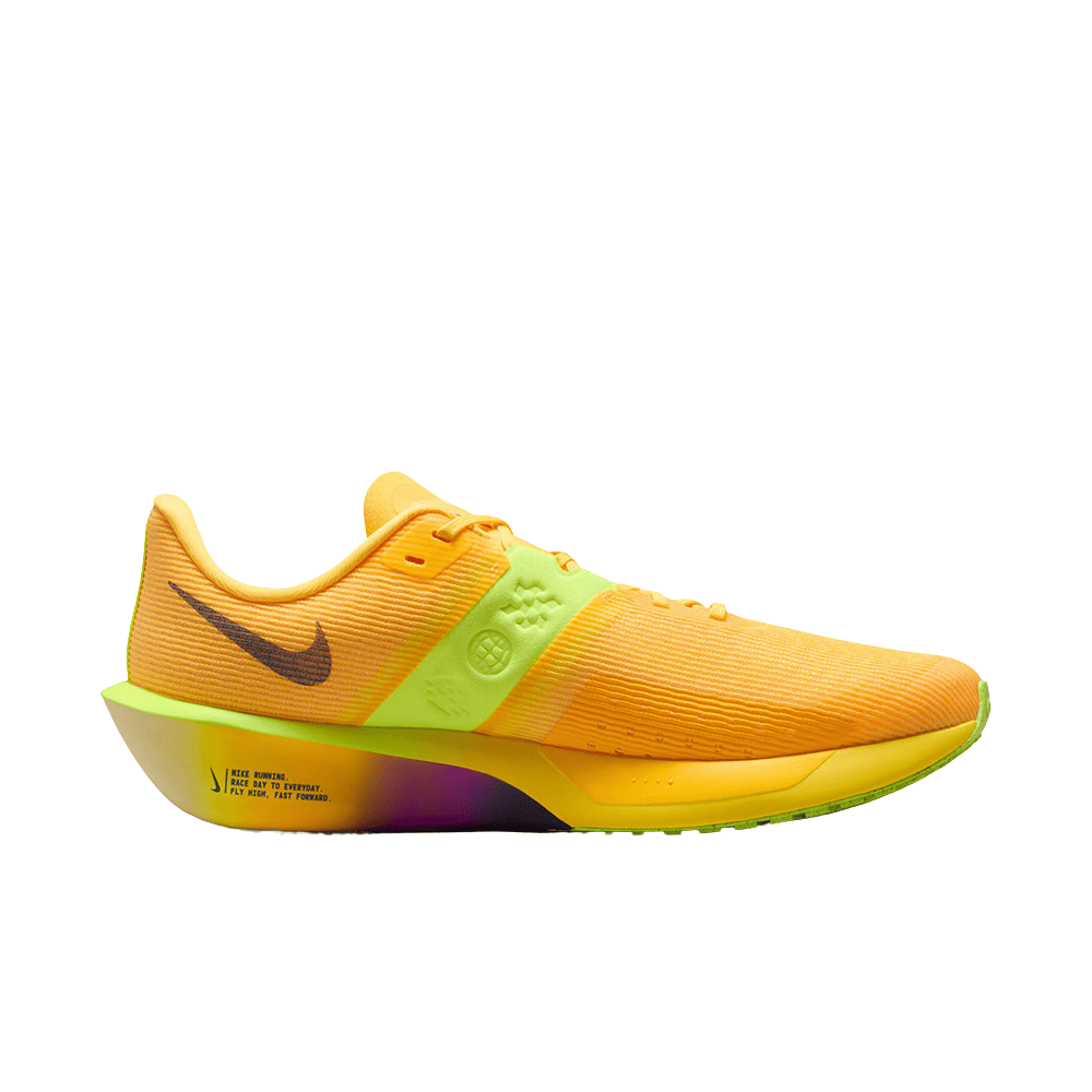 NIKE ナイキ メンズ AIR ZOOM RIVAL FLY 4 (【801】オレンジ) | 【週