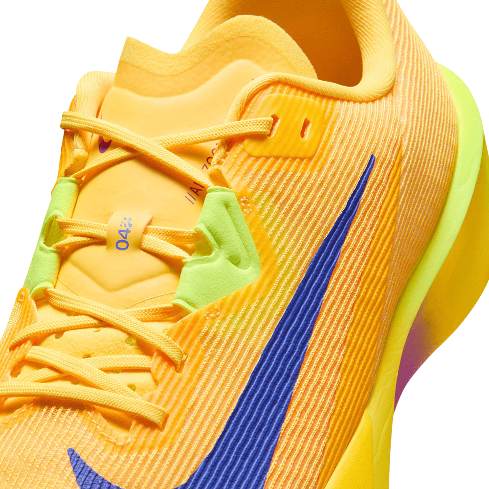 NIKE ナイキ メンズ AIR ZOOM RIVAL FLY 4 (【801】オレンジ) | 【週