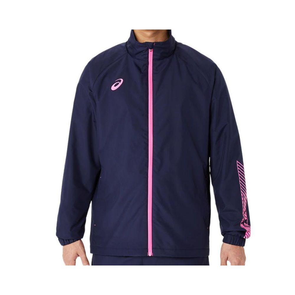 ASICS アシックス 裏トリコット ウインドブレーカージャケット