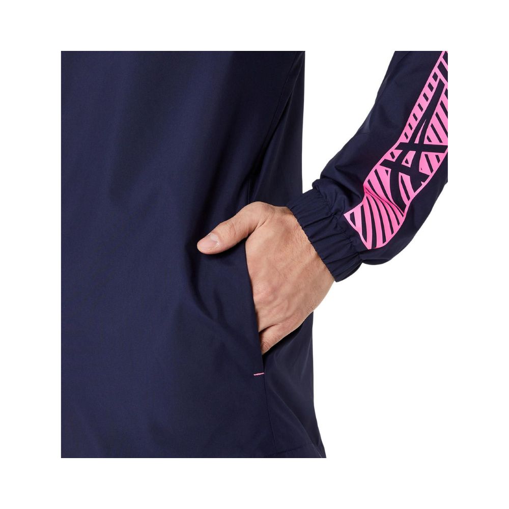 ASICS アシックス 裏トリコット ウインドブレーカージャケット