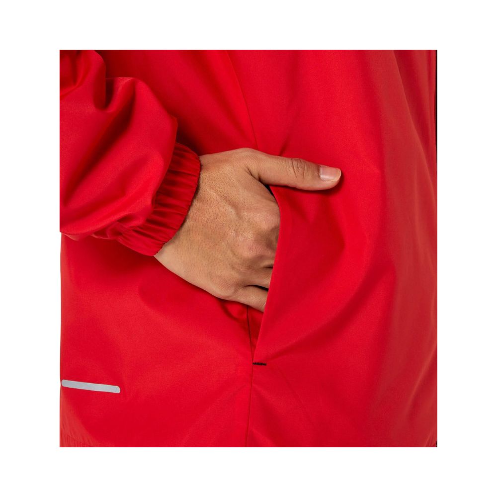 ASICS アシックス 裏トリコット ウインドブレーカージャケット