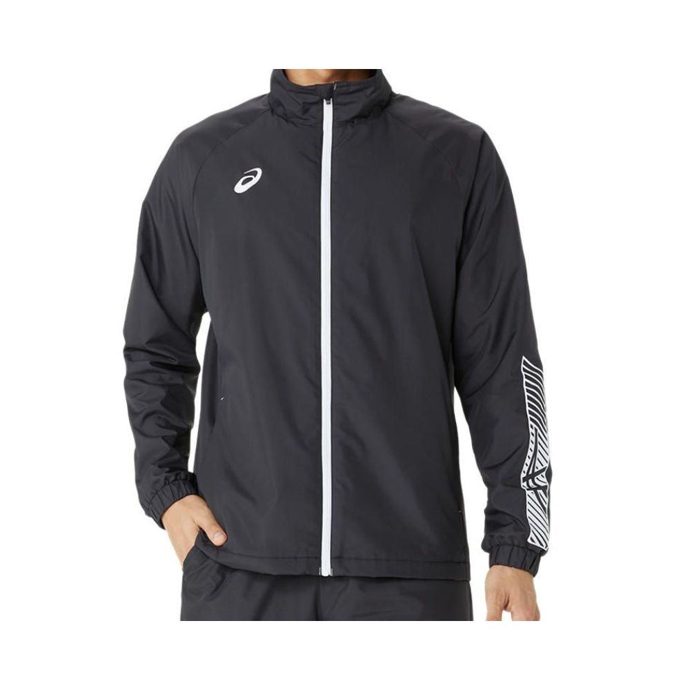 asics  ウインドブレーカー ジャケット  サイズ M