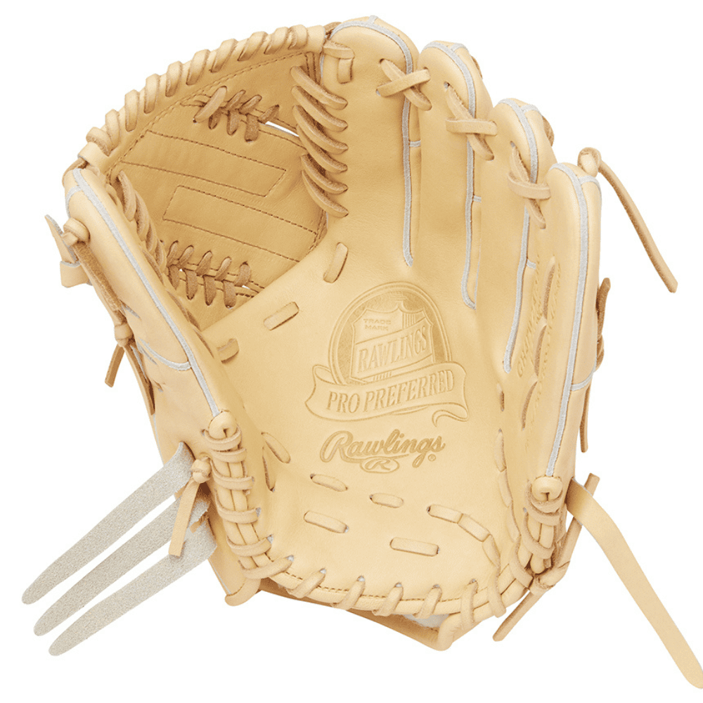 Rawlings ローリングス 【GOLD GLOVE】 PRO PREFERRED Wizard#02 硬式 グローブ ウィザード02 投手用 ヨコ型 A15型