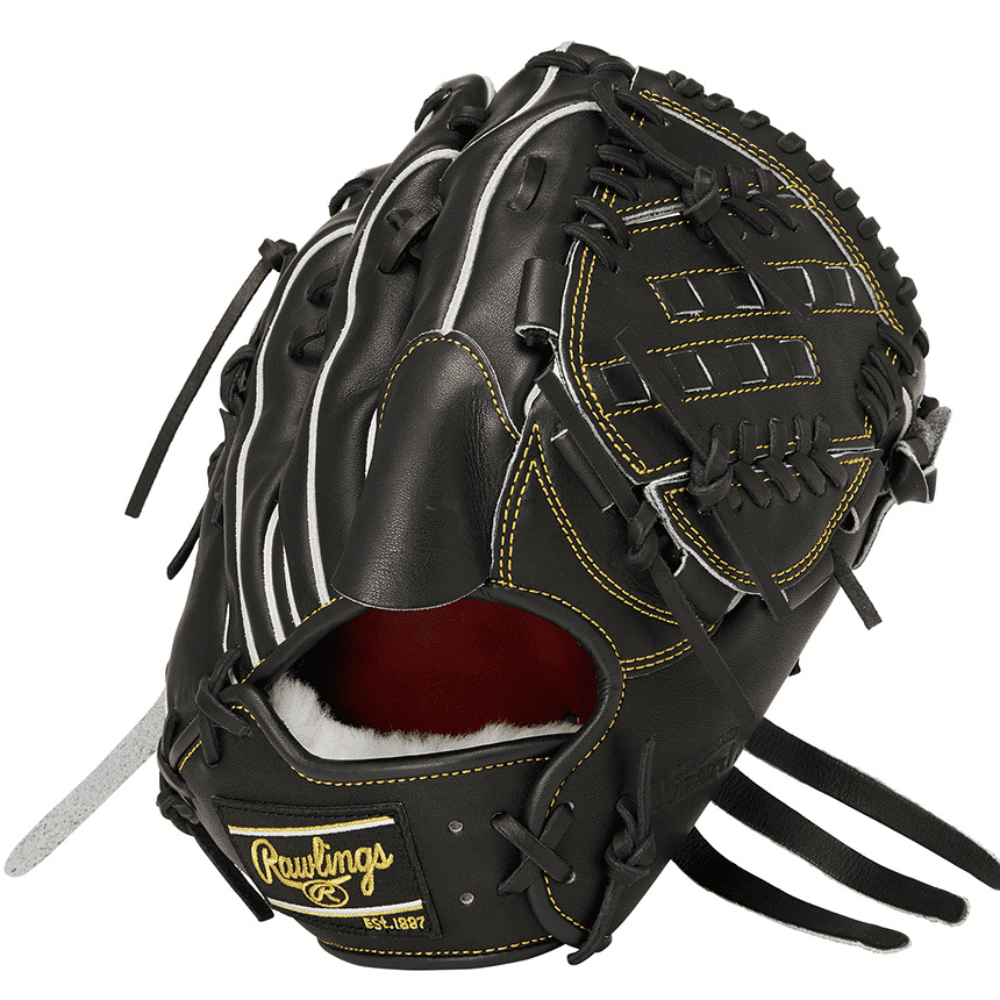 Rawlings ローリングス 【GOLD GLOVE】 PRO PREFERRED Wizard#02 硬式 グローブ ウィザード02 投手用 ヨコ型 A15型