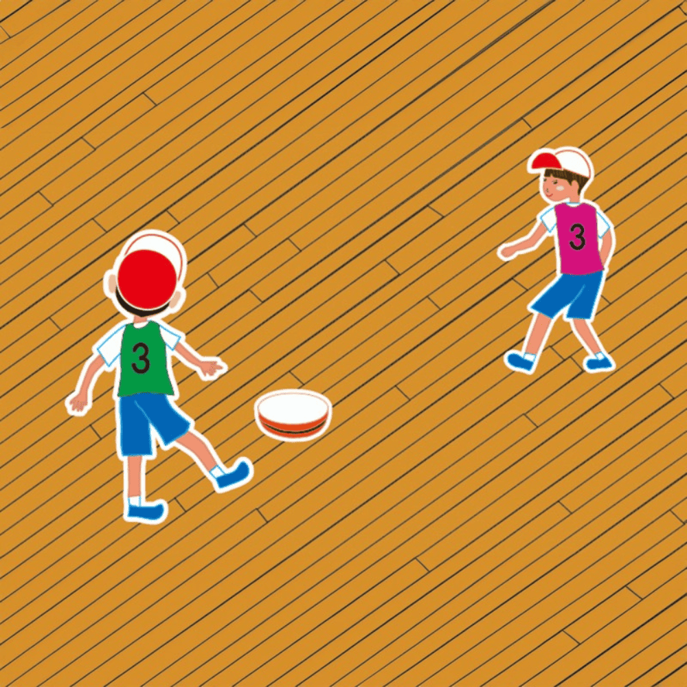 EVERNEW エヴァニュー ソフトスライドサッカー