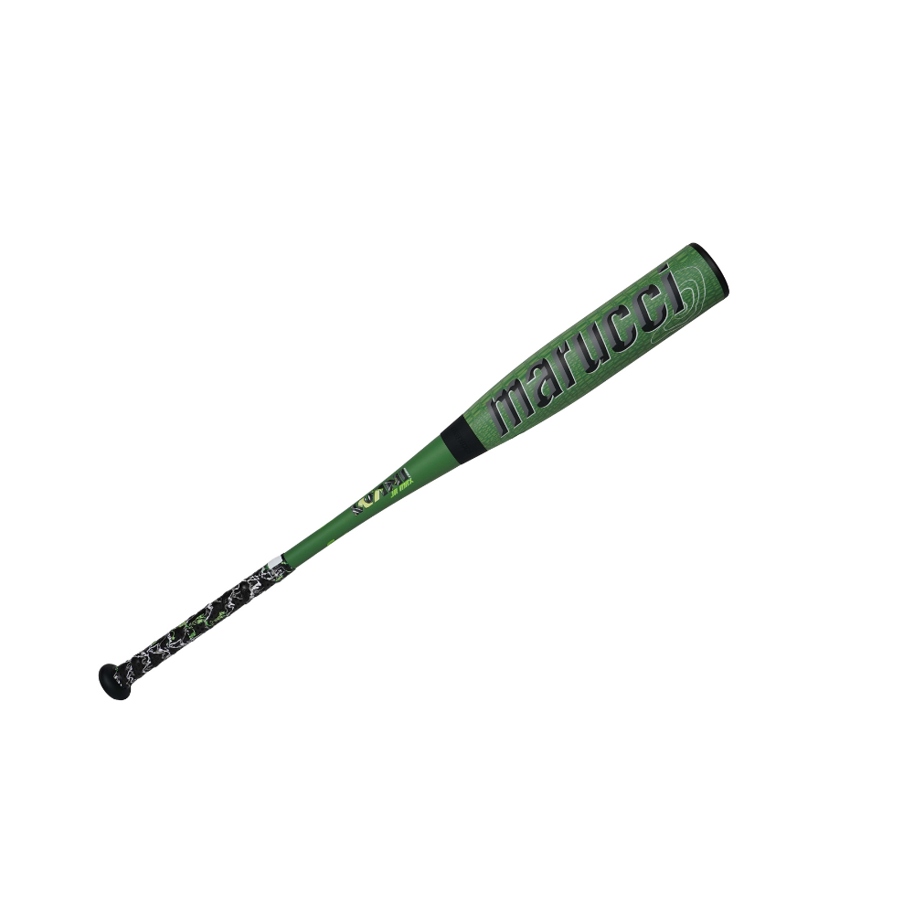 marucci ワニクラッシャー 一般軟式 バット 83cm 710g 緑ワニ marucci 野球 バット 軟式 大人 マルチ マルッチ ワニ