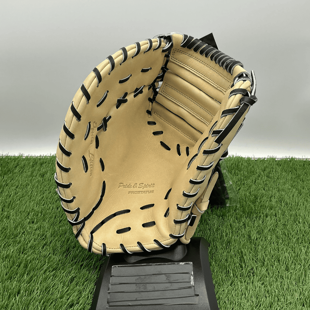 ZETT ゼット ＜店舗展示品＞軟式野球 ファーストミット プロステイタス