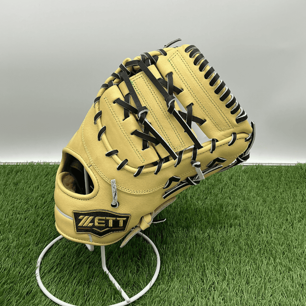 ZETT ゼット ＜店舗展示品＞軟式野球 ファーストミット プロステイタス