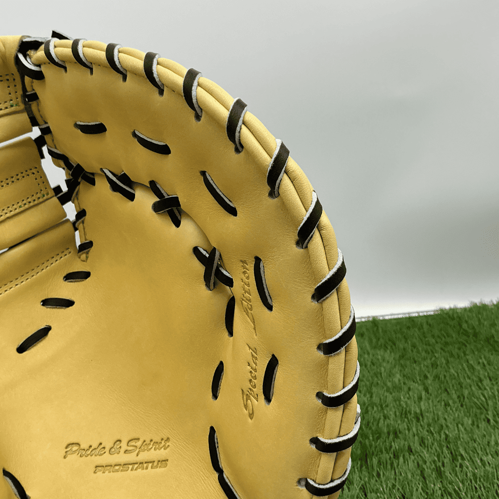 ZETT ゼット ＜店舗展示品＞軟式野球 ファーストミット プロステイタス