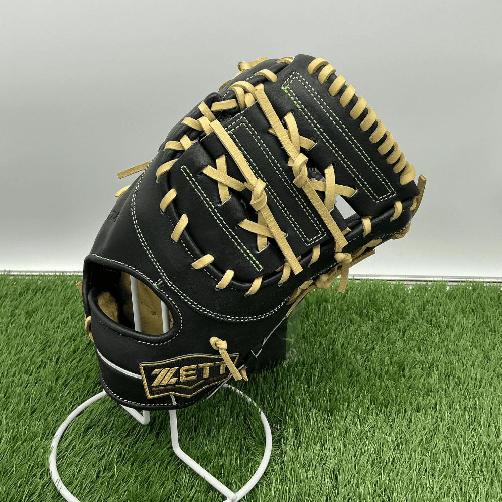 ZETT ゼット ＜店舗展示品＞軟式野球 ファーストミット プロステイタス
