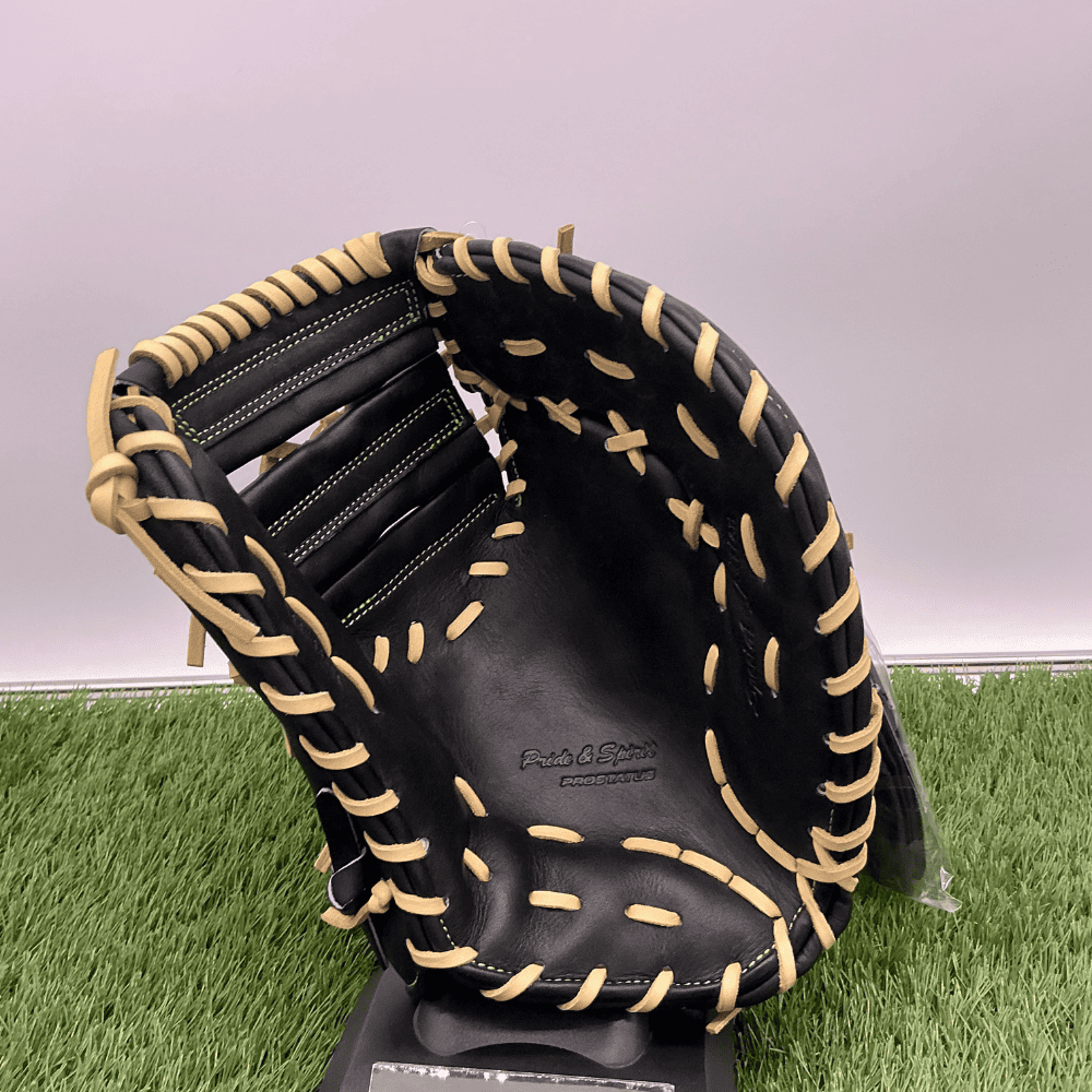 ZETT ゼット ＜店舗展示品＞軟式野球 ファーストミット プロステイタス