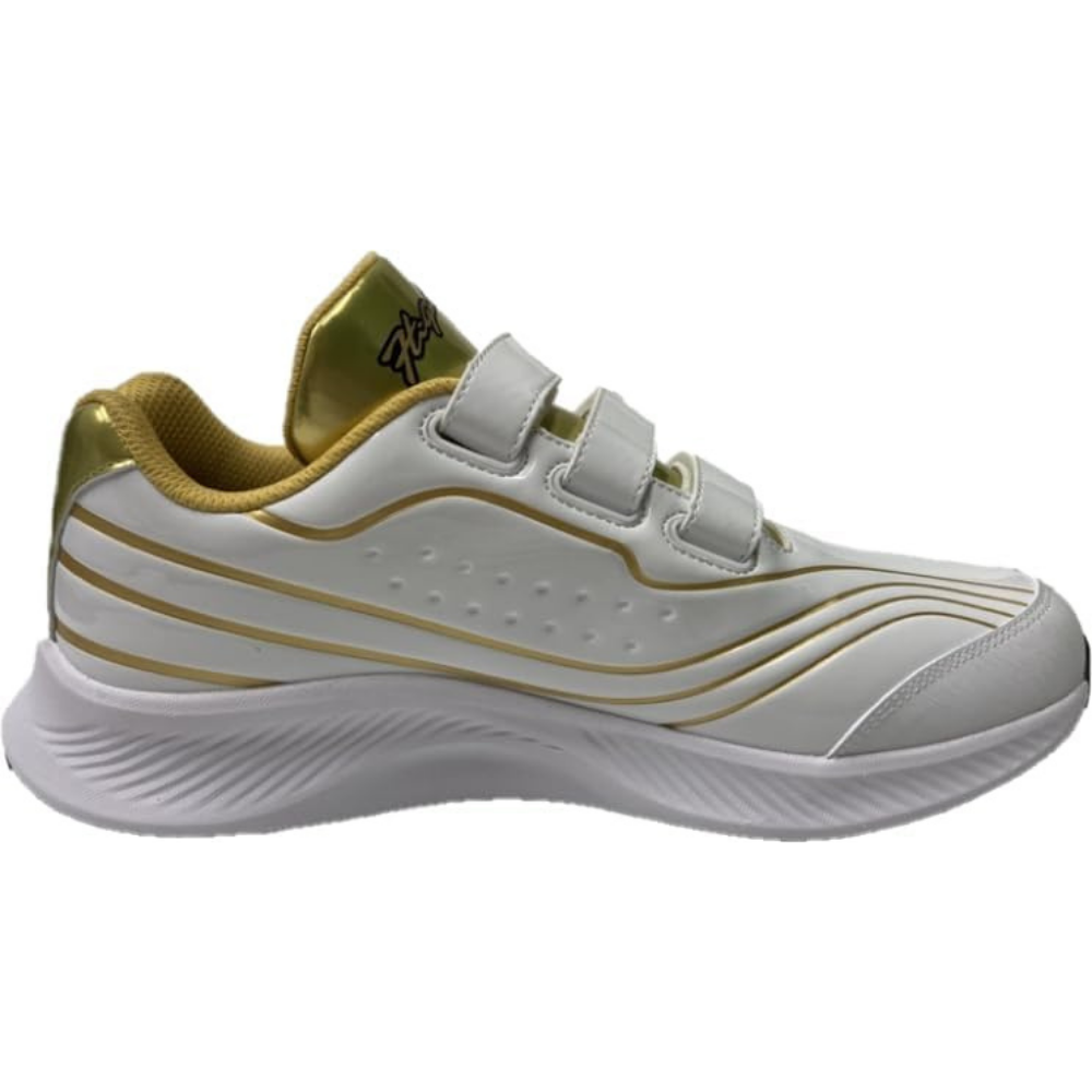HI-GOLD ハイゴールド トレーニングシューズ 3本ベルト式 軽量設計（幅
