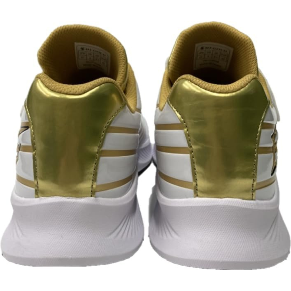 HI-GOLD ハイゴールド トレーニングシューズ 3本ベルト式 軽量設計（幅