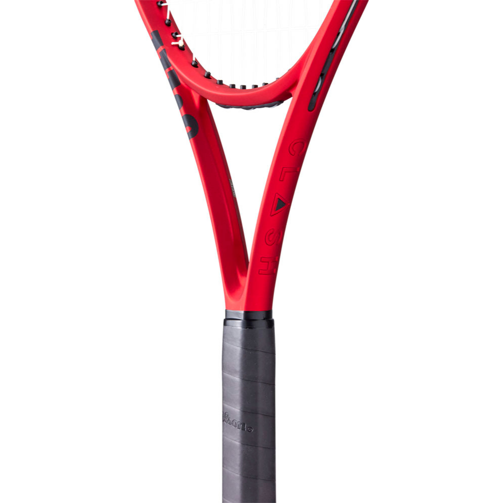 Wilson CLASH 100 V1.0 G2 テニスラケット Wilson】CLASH 100 V3.0 2025 G2 | TENNISLOUNGE ONLINE SHOP