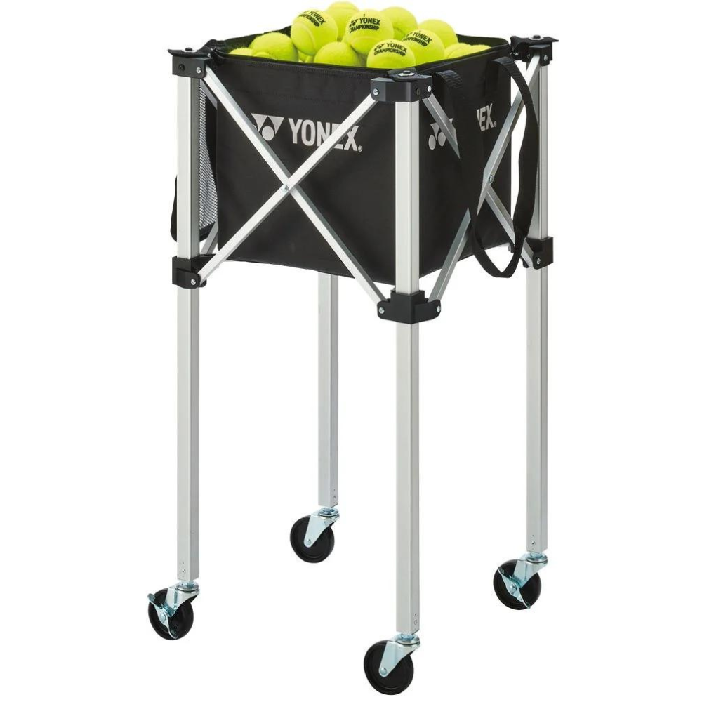 YONEX ヨネックス キャスター付きボールバック2(収納袋付き) | ボール YONEX ヨネックス キャスター付きボールバック2(収納袋付き) | ボール