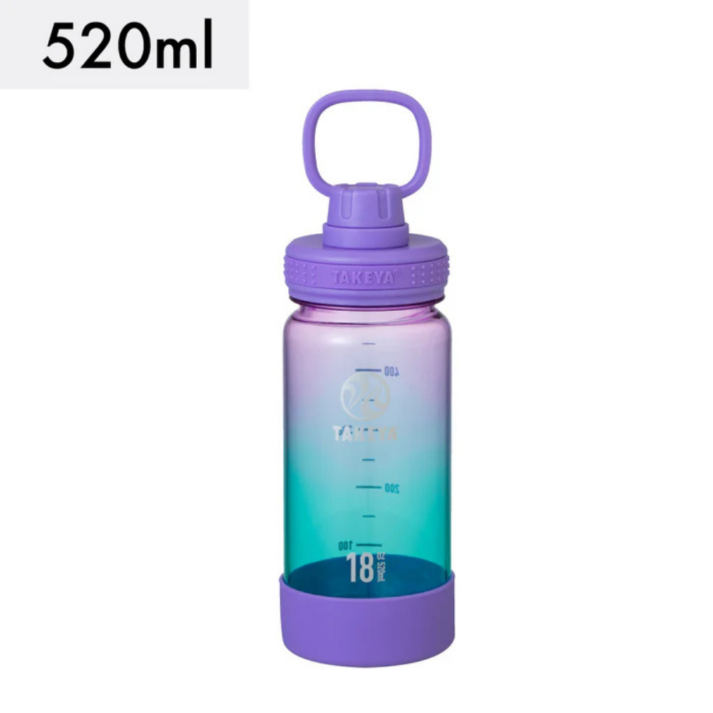 TAKEYA タケヤ デュラブルボトル グラデーション (容量：520ml