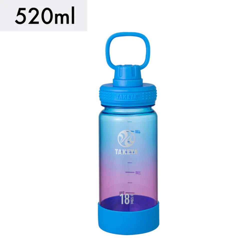 TAKEYA タケヤ デュラブルボトル グラデーション (容量：520ml