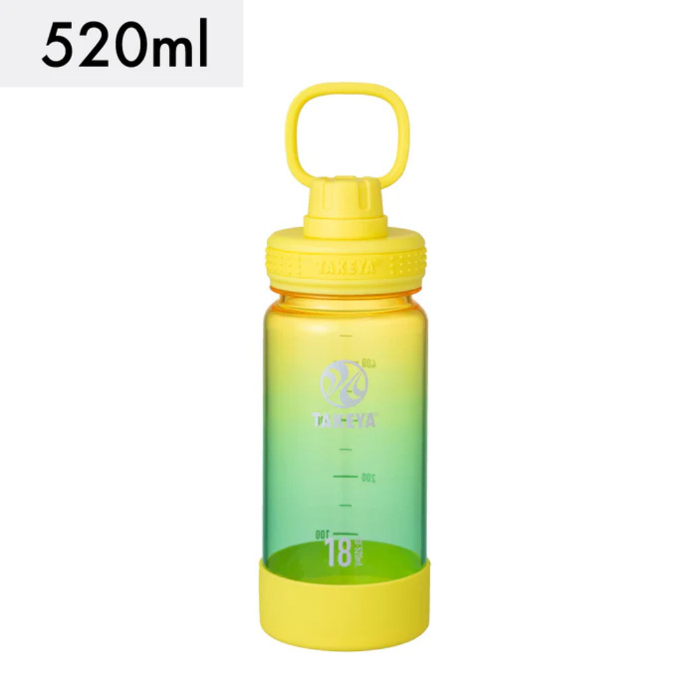 TAKEYA タケヤ デュラブルボトル グラデーション (容量：520ml