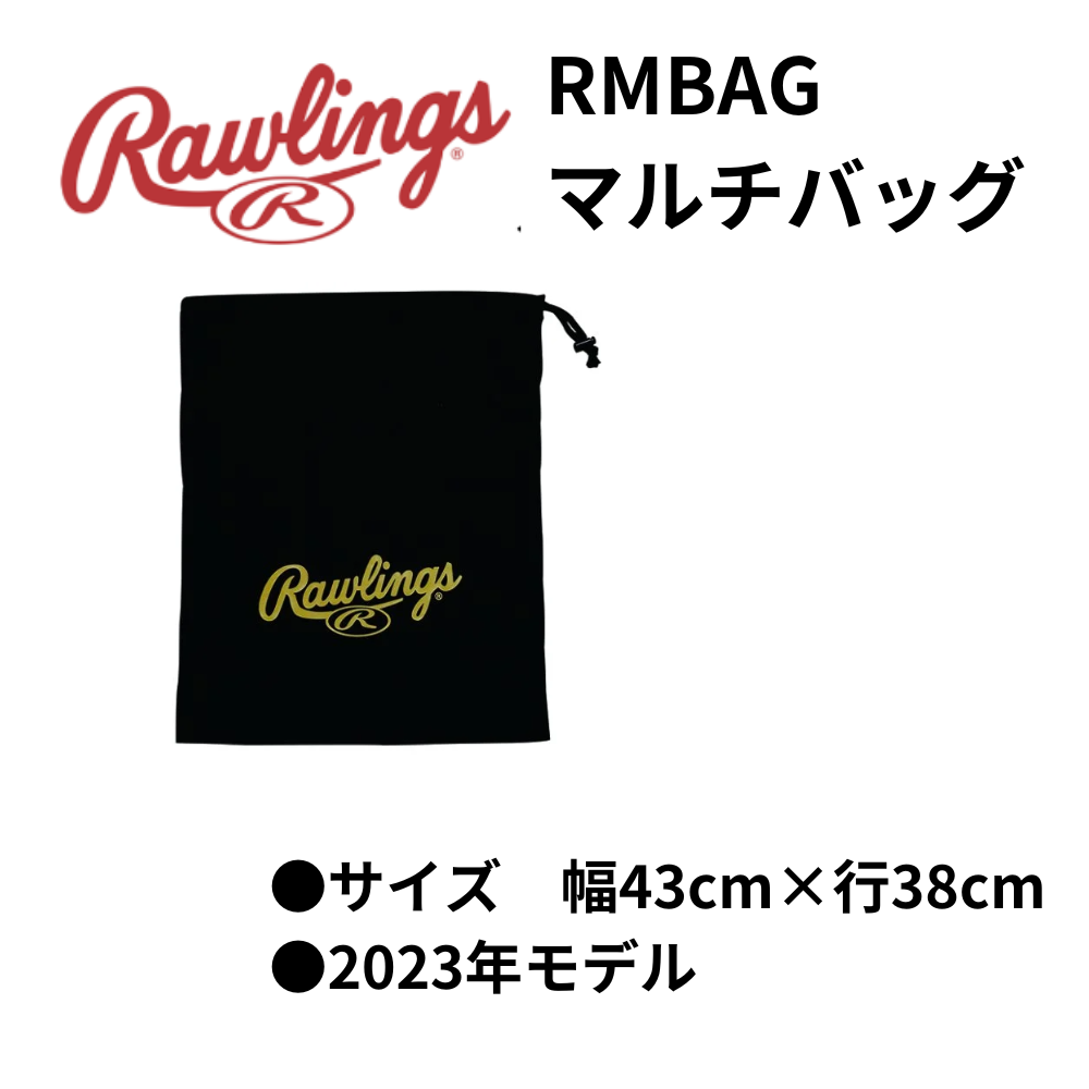 Rawlings ローリングス　マルチバッグ