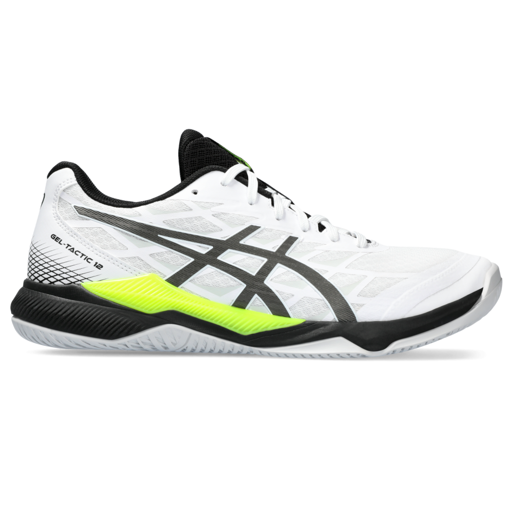 【666】✨美品✨ASICS GEL-TACTIC 12 スニーカー ASICS アシックス [定番] エントリーモデル GEL-TACTIC 12 WIDE