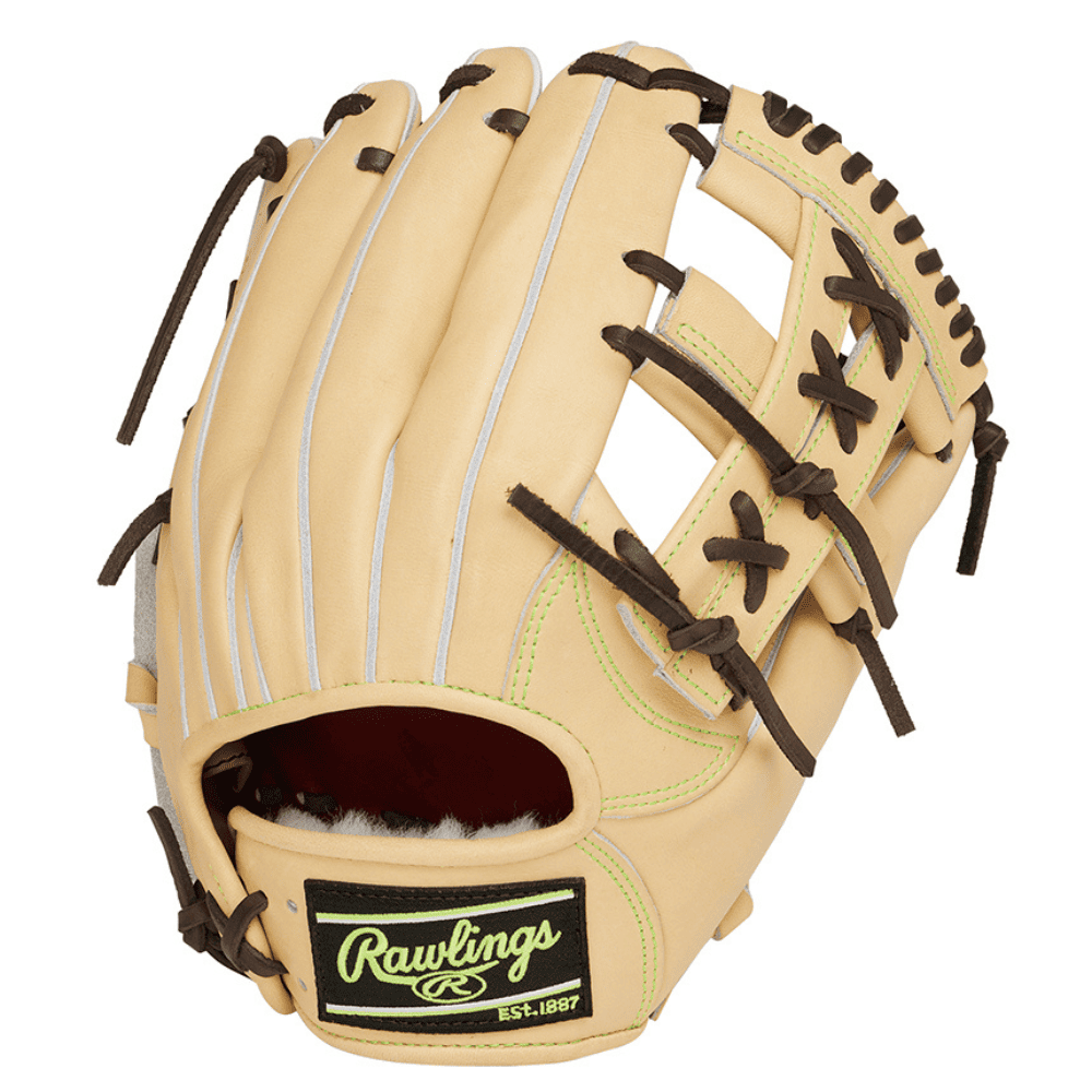 Rawlings ローリングス 【GOLD GLOVE】 PRO PREFERRED FS Style 硬式 グローブ 内野手用 N54FS型 小指2本入れ仕様